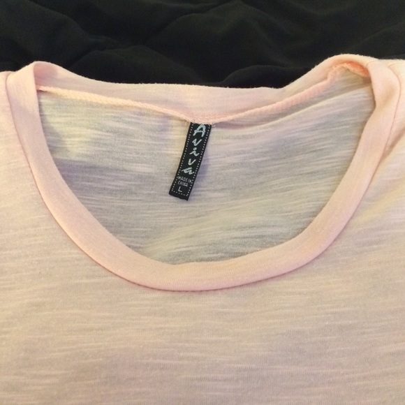 🎊BUNDLE🎊Two simple pink shirts great for summer! - Picture 3 of 4