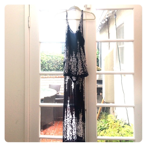 L.A.M.B top with train; gently worn