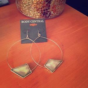 Brand new pair of earrings