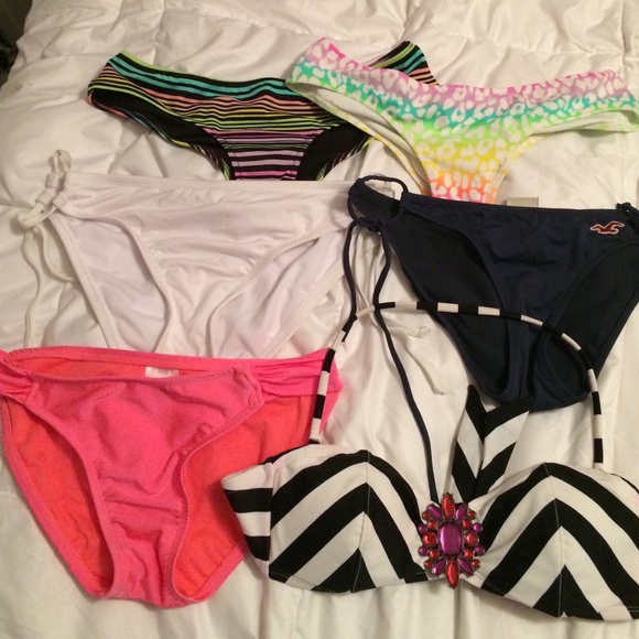Bikini Seperates (bundle)