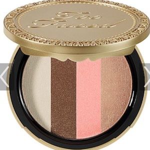 Too faced snow bunny