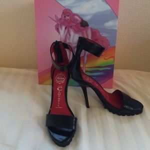 Authentic Jeffery Campbell heels