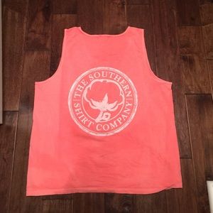 Southern Shirt Co Tank