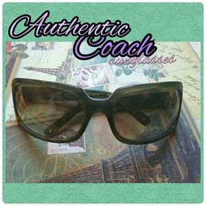 DARK GREEN COACH SUNNIES