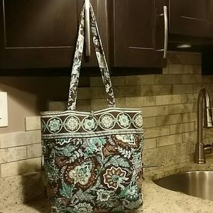 Vera Bradley Quilted Tote