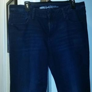 Old Navy Rockstar Jeans