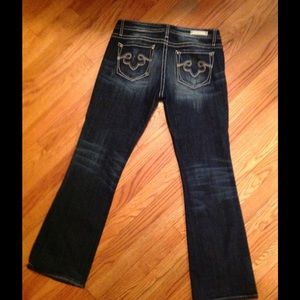 Women's express re rock jeans
