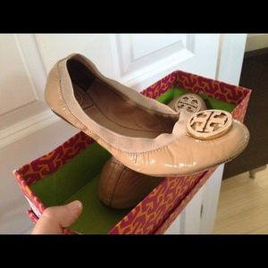 Tory Burch Flats