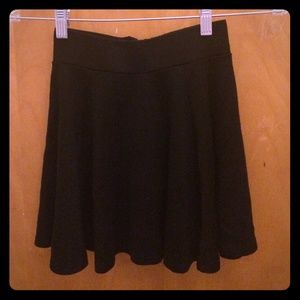 H&M mini skirt!!