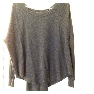 Thermal Sweater (dark gray)