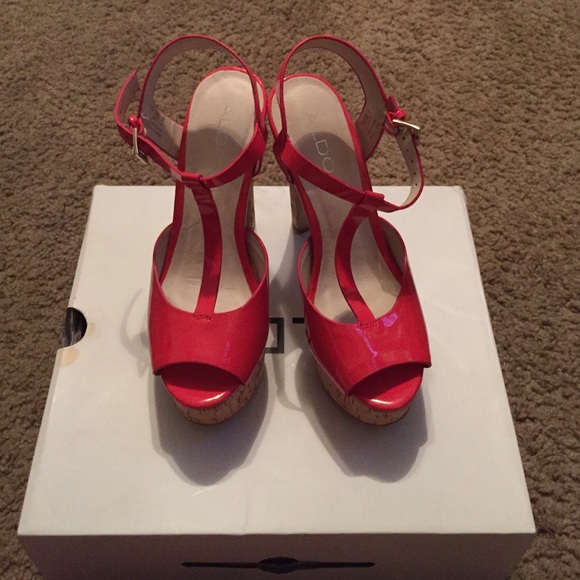 Aldo heels