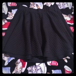 Black Olsenboye Skirt
