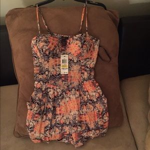 Medium romper