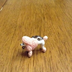 RESERVED Juicy couture poodle charm