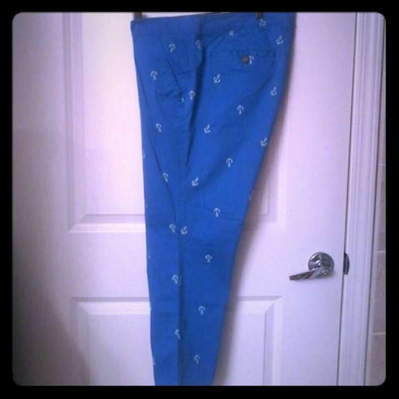 Anchor Pants