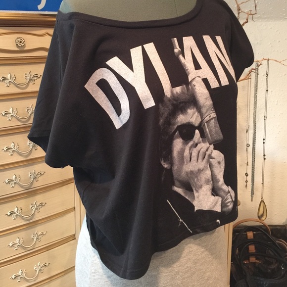 🚫SOLD🚫Bob Dylan Tee - Picture 2 of 2