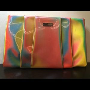 Kate Spade clutch bag