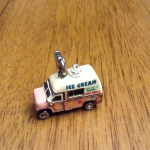 Juicy couture ice cream truck charm