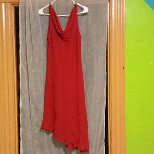 Gatsby Style Red Dress PRICE NEGOTIABLE