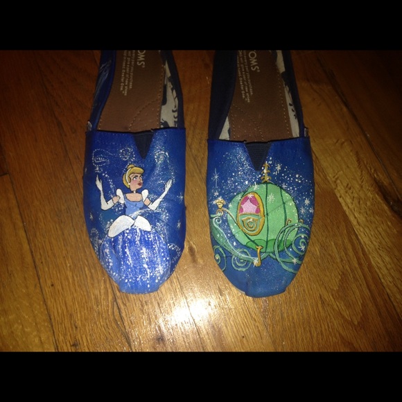 Custom TOMS