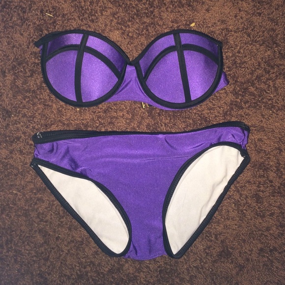 Small Triangl inspired bikini