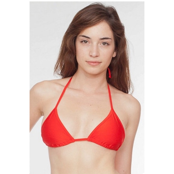 NWOT Red AA string bikini 👙