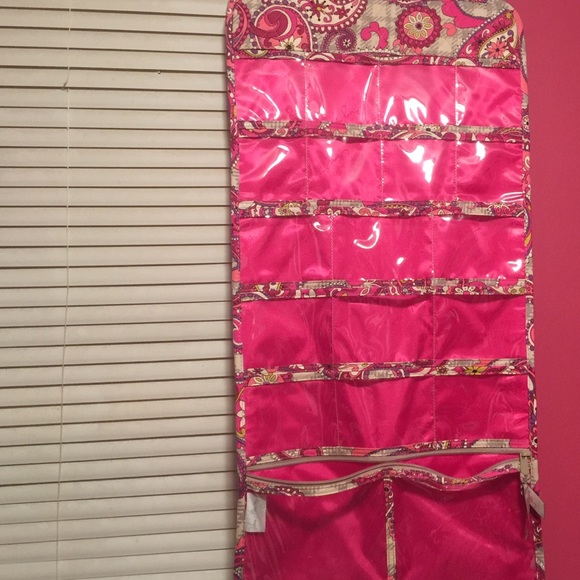 Vera Bradley Jewelry organizer