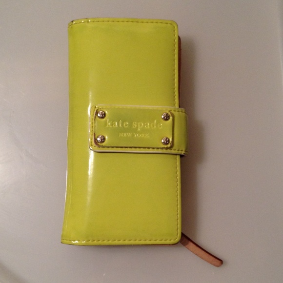 Kate spade wallet