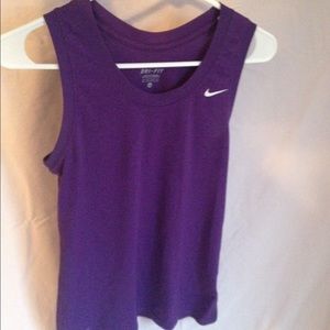 Nike Dry-Fit Tank Top