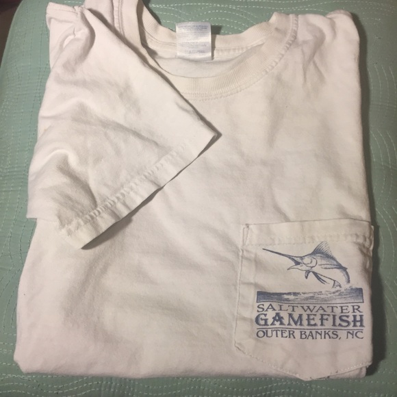 Preppy pocket tee short sleeve