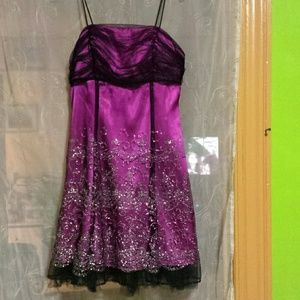 Purple Pre-Teen Dress PRICE NEGOTIABLE