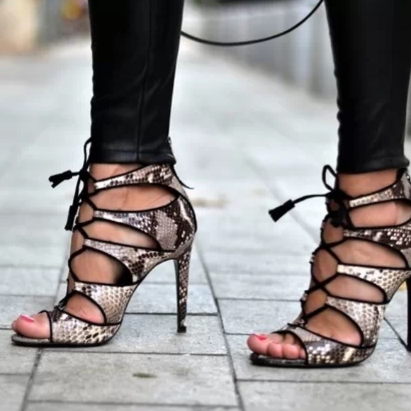 πSOLD-BUNDLEπZara shoes - Picture 3 of 3