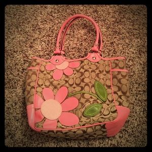 Coach purse