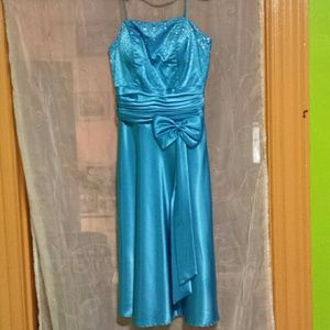 Blue Pre-Teen Dress PRICE NEGOTIABLE