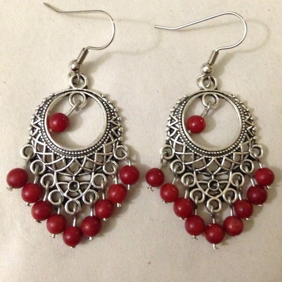 Handmade earrings