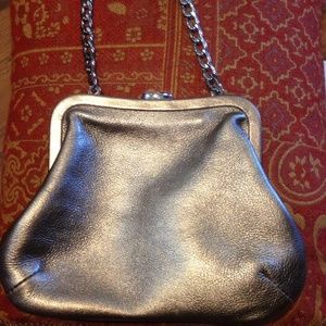 Brand new ! Mk coin purse in bronze color !