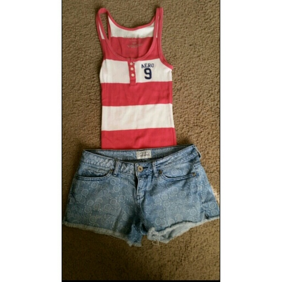 Aeropostale Tank Top