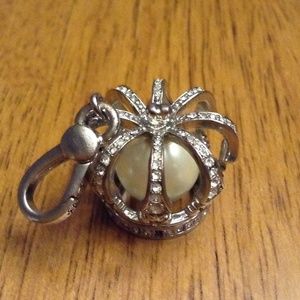Juicy couture SIGNATURE CROWN charm