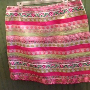 Women's Lilly Pulitzer Skirt