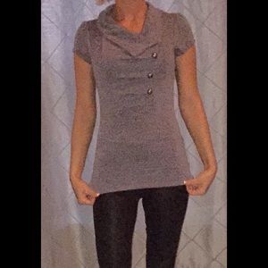 Awesome shirt and red bag bundle