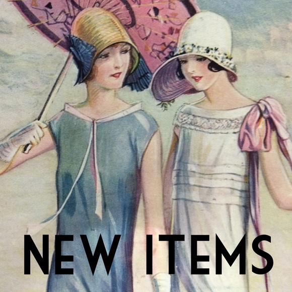 Newly Listed Vintage Jewelry