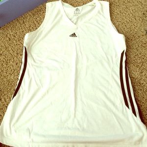 Adidas workout top!