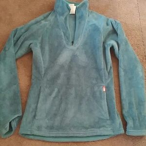 North Face pullover fleece