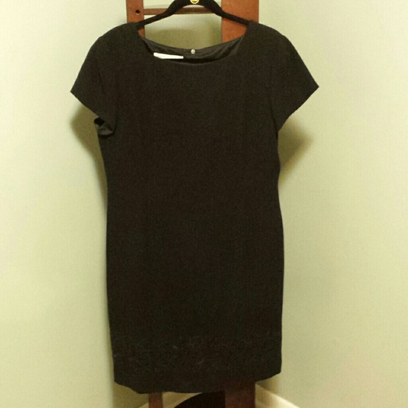 Jones of New York black cocktail dress