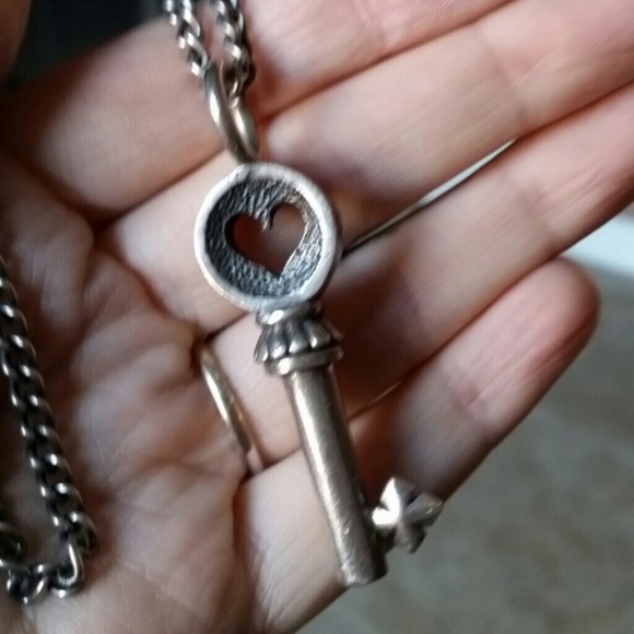 Handmade King Baby/Queen Baby Necklace.