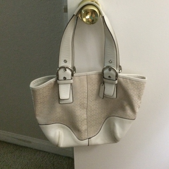 Coach handbag