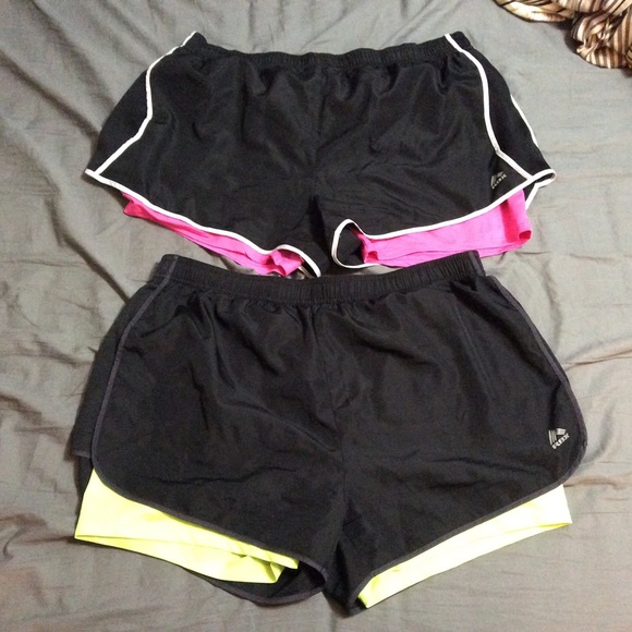 Pants - Running Shorts