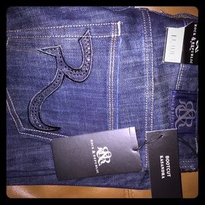 Rock & Republic Bootcut Jeans