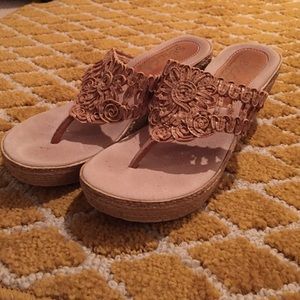 Summer sandals! Hardly used!