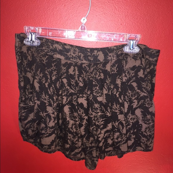 Print Shorts
